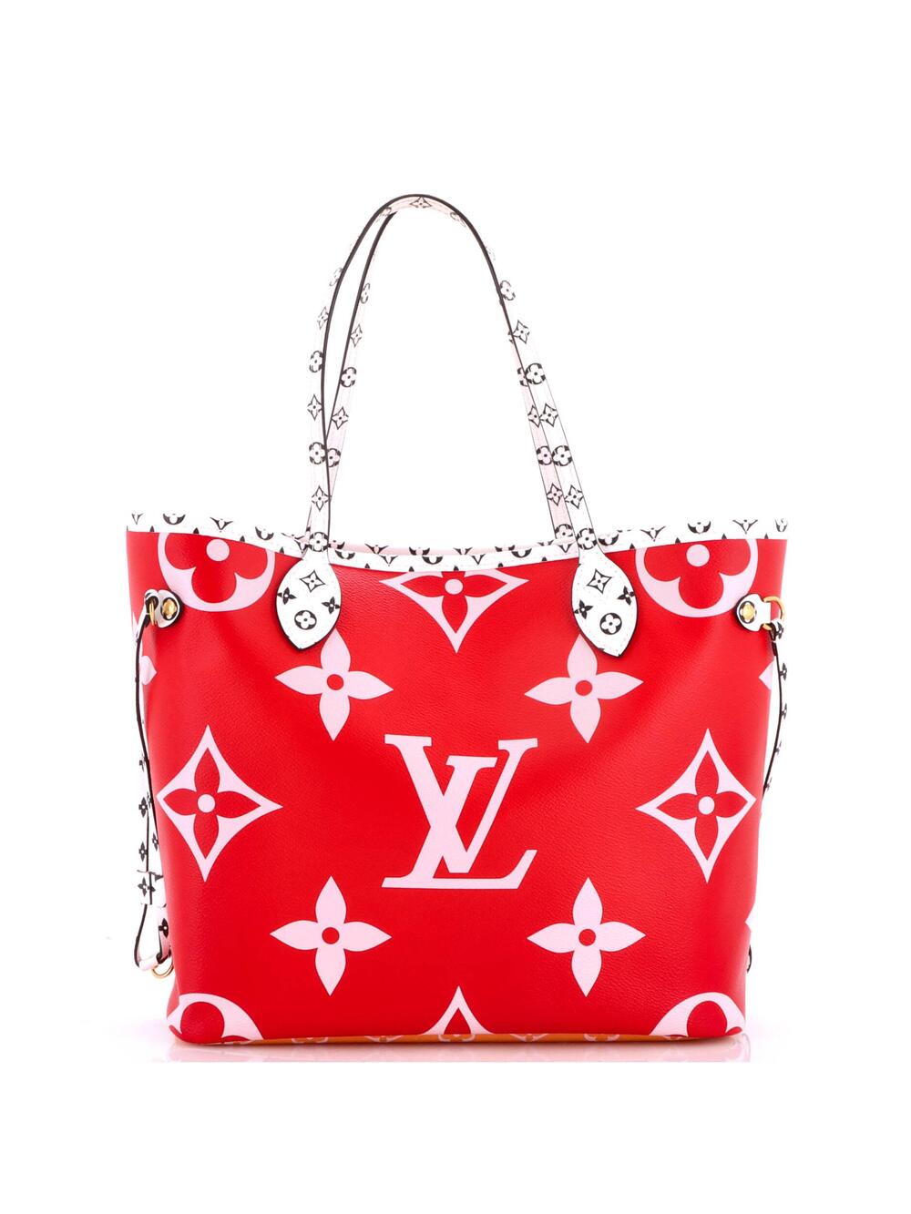 Louis Vuitton Neverfull Nm Tote Limited #322170L22B